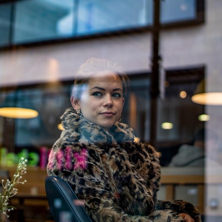 Prithvi Khandelwal, Client Relations Director, discussing corporate gifting strategy with business clients